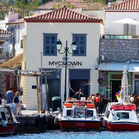 My Crown Suite, Hydra Port Extérieur photo