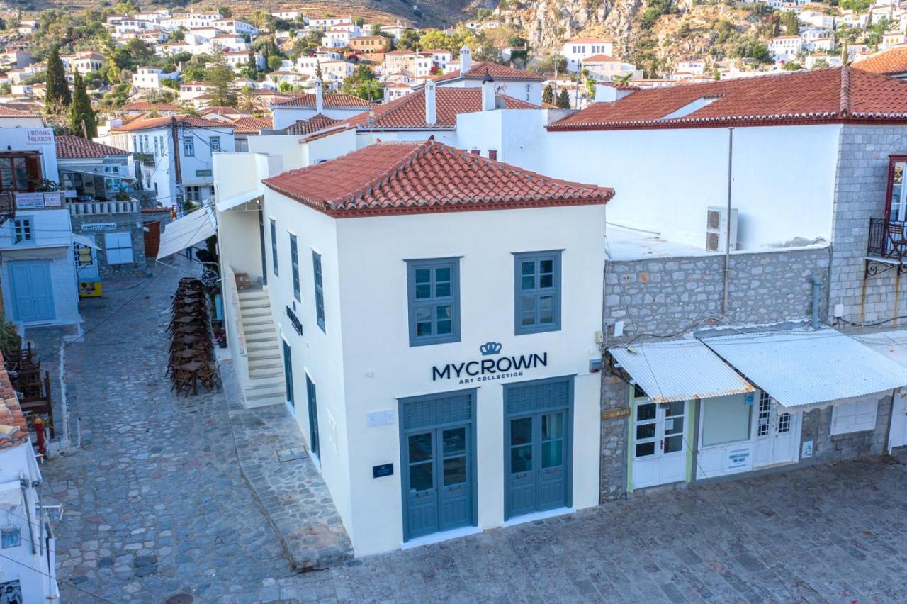 My Crown Suite, Hydra Port Extérieur photo