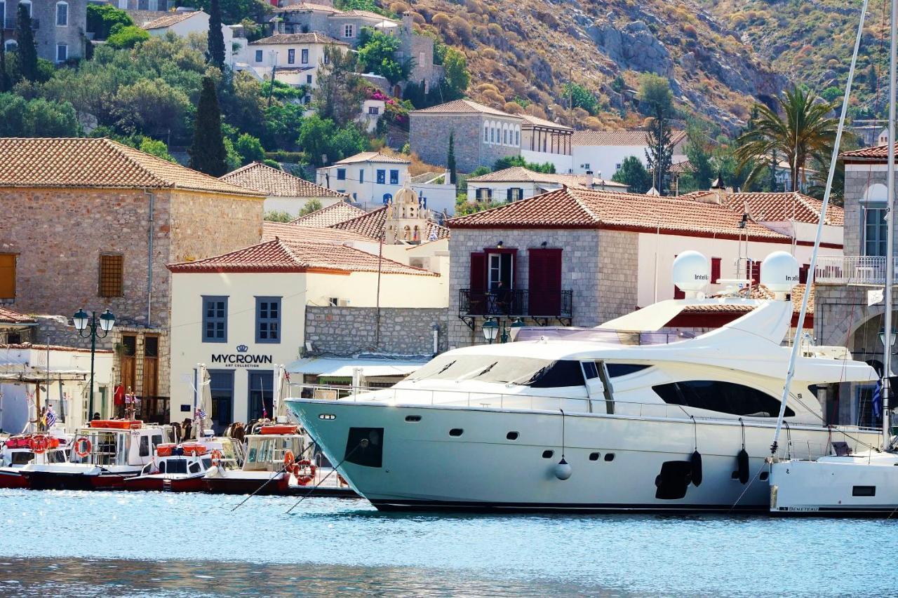 My Crown Suite, Hydra Port Extérieur photo